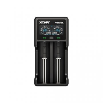 Charger Batteries VC2SL - XTAR