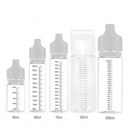 Bouteille graduée Diudiu 120ml