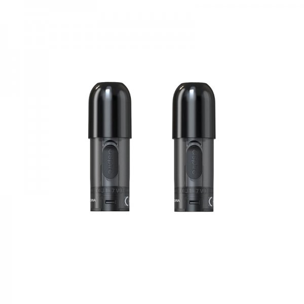 Cartouches Vilter Pro 1.2Ω 2ml (2pcs) - Aspire