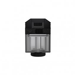 Atemporal Boro RBA 4 in 1 Black - The Mind Flayer X Damn Vape