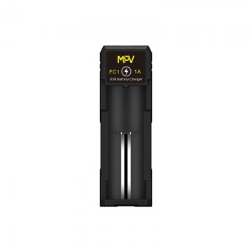 Chargeur Rapide 1 Slot FC1 - Master Pro Vape