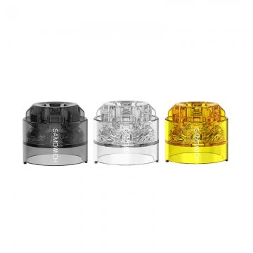 Top Cap for Sandwich RDA - Dovpo