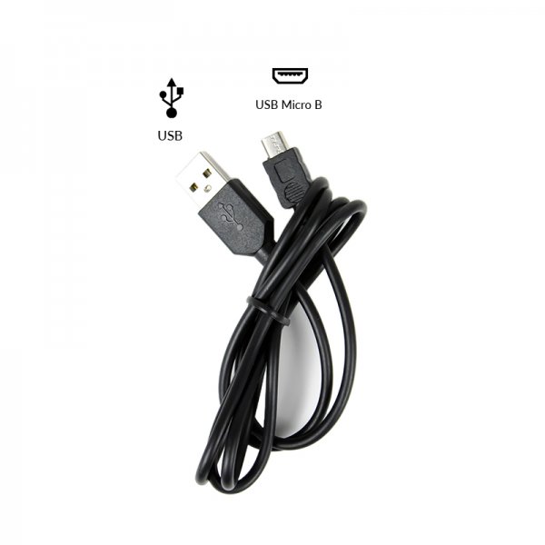 USB-A To Micro-USB Cable 1A