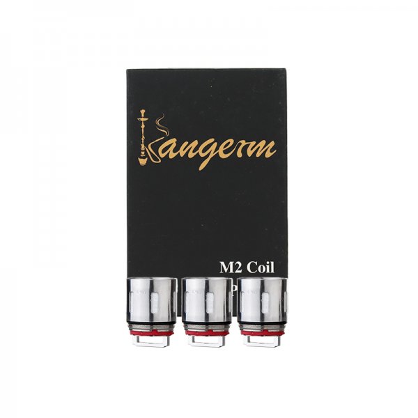 Résistances E-Hookah 0.12Ω (3pcs) - Kangerm