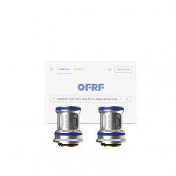 Coils NexMESH Conical 0.15Ω SS316L (2pcs) - OFRF