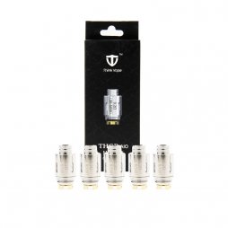Résistances Zeta 0.2Ω/0.5Ω Thor AIO (5pcs) - Thinkvape
