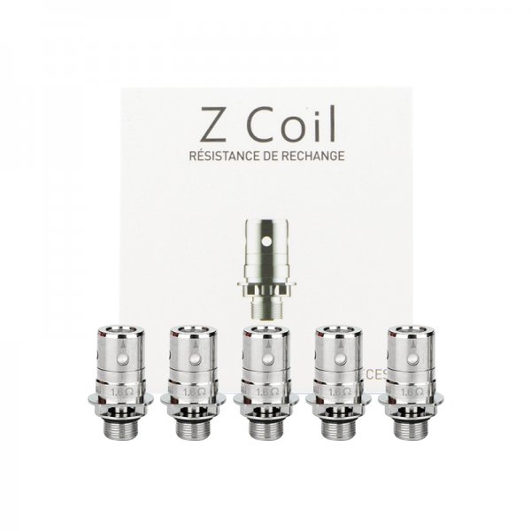 Z Coil 0.8/1.2/1.6Ω (5pcs) - Innokin