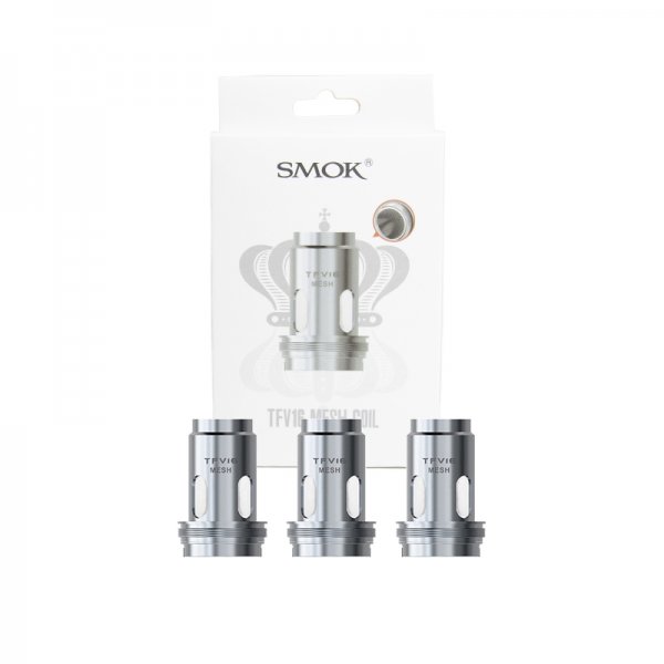 Coils Mesh 0.17Ω TFV16 (3pcs) - Smoktech