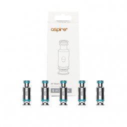 Coils AF 0.4/0.6/0.8/1.0Ω (5pcs) - Aspire