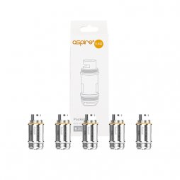 Résistances PockeX 0.6/1.2Ω (5pcs) - Aspire