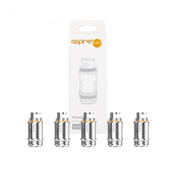 Coil  AIO Pockex 0.6ohm Aspire 