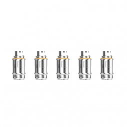 Résistances PockeX 0.6Ω (5pcs) - Aspire