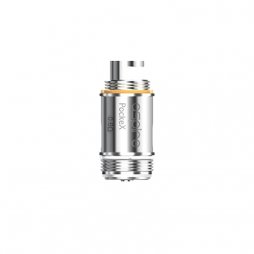 Résistances PockeX 0.6Ω (5pcs) - Aspire