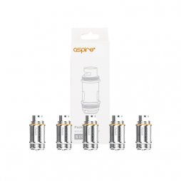 Résistances PockeX 0.6Ω (5pcs) - Aspire