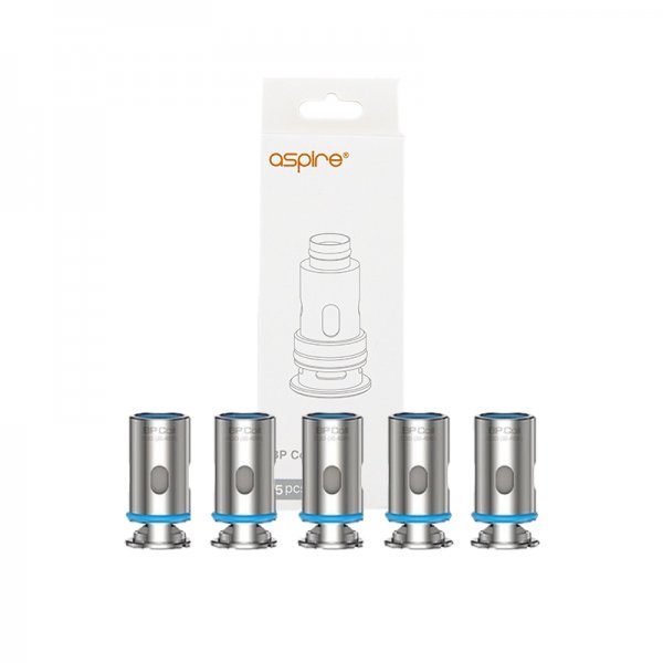 Coils BP Series (5pcs) - Aspire