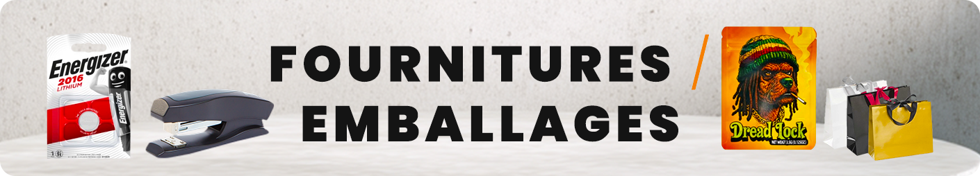 Supplies / Packaging