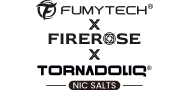 Fumytech x Firerose x Tornadoliq